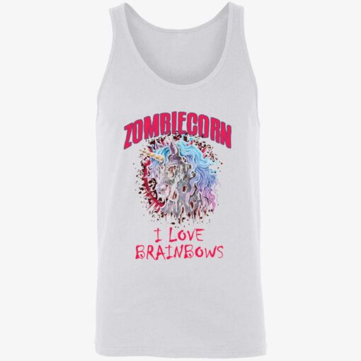 endas up sweatshirt Zombie Unicorn I Love Brainbows Halloween Gothic 8 1 Zombiecorn i love brainbows Halloween sweatshirt