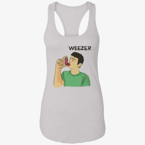 endas weezer inhaler shirt 7 1 Weezer inhaler shirt