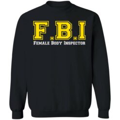 female body inspector shirt 3 1 Female body inspector shirt