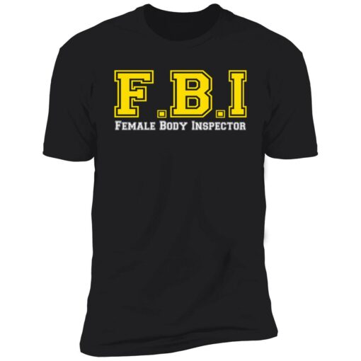 female body inspector shirt 5 1 Female body inspector shirt