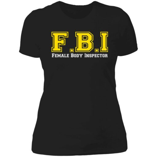 female body inspector shirt 6 1 Female body inspector shirt