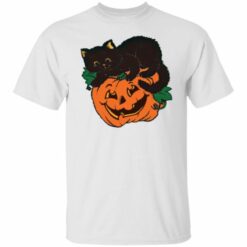 redirect08012021100826 510x510 1 Pumpkin and black cat shirt