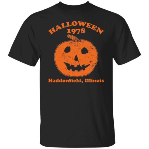 redirect08062021030825 Halloween 1978 haddonfield illinois shirt