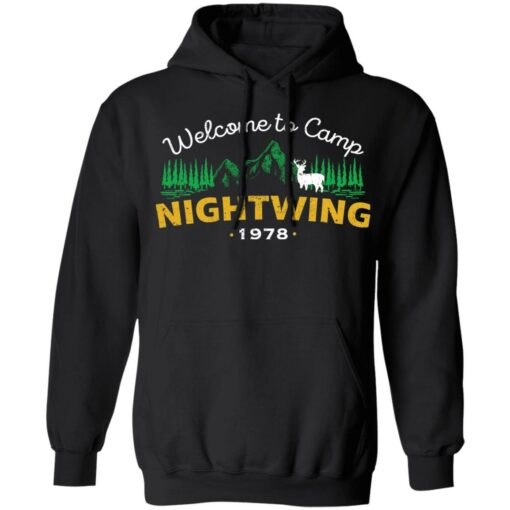 redirect08062021050853 7 Welcome to camp nightwing 1978 shirt