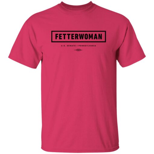 redirect09132022050930 Fetterwoman us senate i pennsylvania shirt