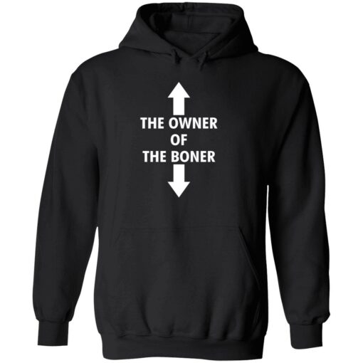 the owner of the boner shirt 2 1 The owner of the boner shirt