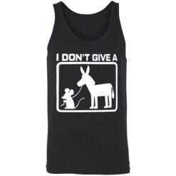 up het I dont give a mouses and donkey shirt 8 1 I don't give a mouse's and donkey shirt