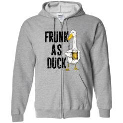 up het frunk as duck 10 1 Frunk as duck shirt