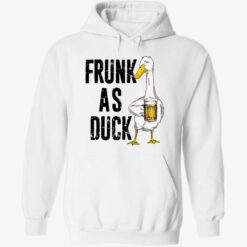 up het frunk as duck 2 1 Frunk as duck shirt