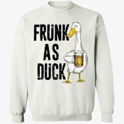 up het frunk as duck 3 1 Frunk as duck shirt