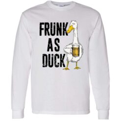 up het frunk as duck 4 1 Frunk as duck shirt