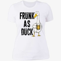 up het frunk as duck 6 1 Frunk as duck shirt