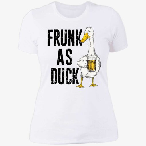 up het frunk as duck 6 1 Frunk as duck shirt