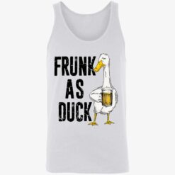 up het frunk as duck 8 1 Frunk as duck shirt