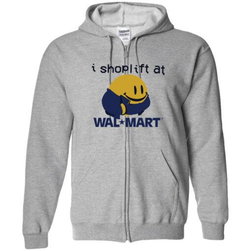 up het i shoplift at walmart 10 1 I shoplift at wal*mart shirt