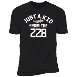 up het marcus woodson just a kid from the 228 shirt 5 1 Just a kid from the 228 shirt