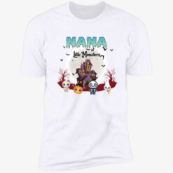 Nana of little monsters sweatshirt 