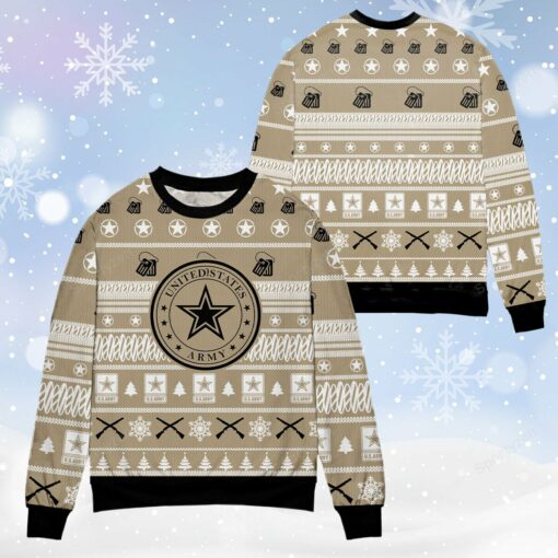 1638269784266 US army star Christmas sweater