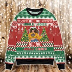 1639446962212 All the jingle ladies Christmas sweater