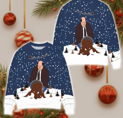 1640333981760 Kevin's Chili Christmas sweater