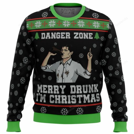 1659691321426dde3a3f Danger zone merry drunk i'm Christmas sweater