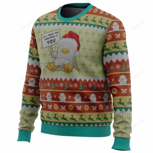 16596913232b18763e45 All i want for Christmas is you Christmas sweater