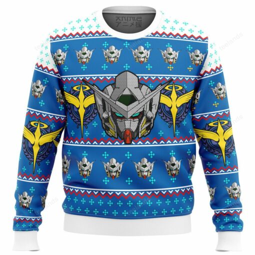 1659691333763dd5bfd3 Gundam Christmas sweater