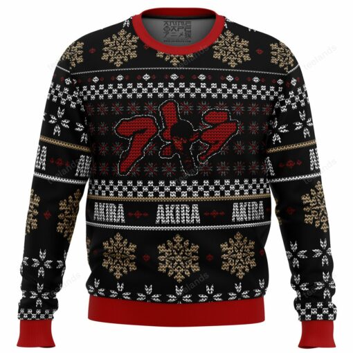 1659691351f99a7b75a1 Akira Christmas sweater