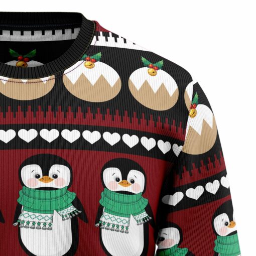 1664093783e2dbd97d27 Penguin group Christmas sweater