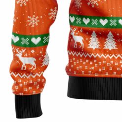 1664094057a3bfb914fd Deer merry huntmas Christmas sweater