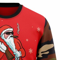 1664094079d5579758e8 Hunting Santa Christmas sweater