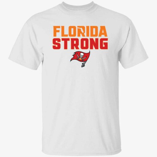 Endas florida strong Bucc shirt 1 1 Florida strong Bucc shirt