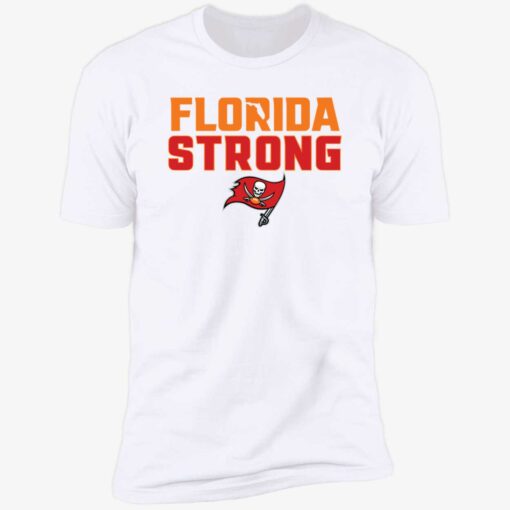 Endas florida strong Bucc shirt 5 1 Florida strong Bucc shirt