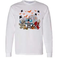 Stitch halloween 4 1 Halloween Stitch Horror shirt