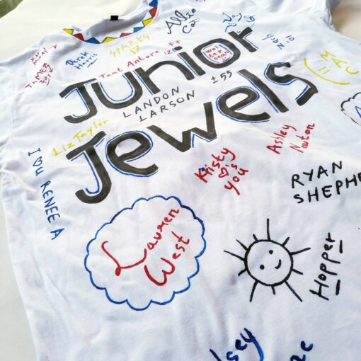 TS junior jewels shirt 2 TS Junior Jewels You Belong With Me shirt