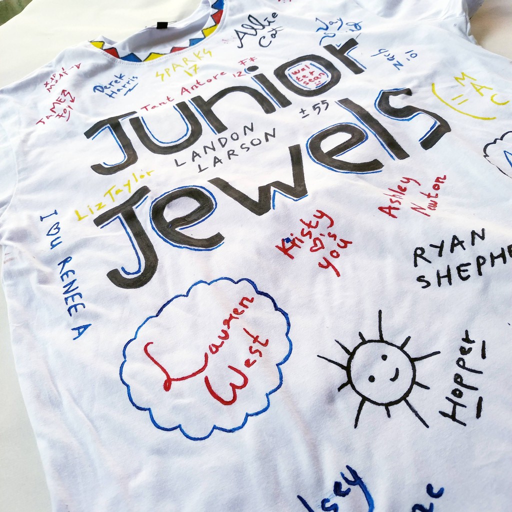 TS Junior Jewels You Belong With Me shirt 