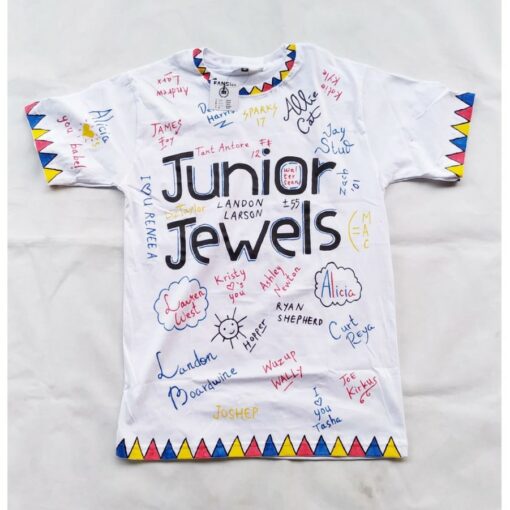 TS junior jewels shirt TS Junior Jewels You Belong With Me shirt