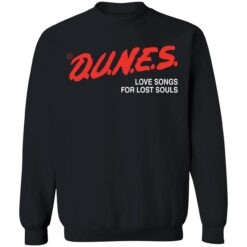 endas Dunes love songs for lost souls 3 1 Dunes love songs for lost souls hoodie