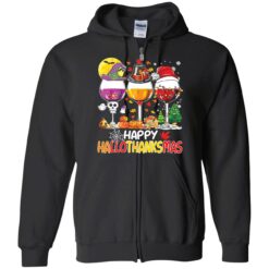 endas Happy Hallothanksmas 10 1 Happy Hallothanksmas shirt