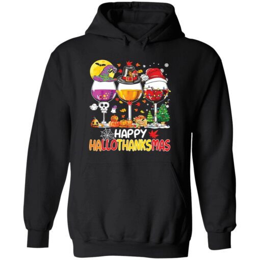 endas Happy Hallothanksmas 2 1 Happy Hallothanksmas shirt