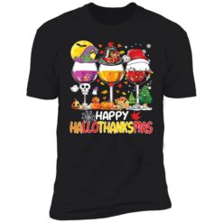endas Happy Hallothanksmas 5 1 Happy Hallothanksmas shirt