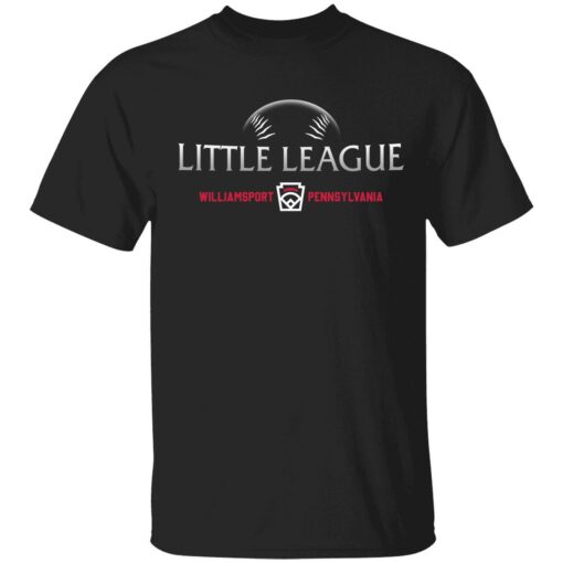 endas Little League Half Ball 1 1 Little league half ball shirt