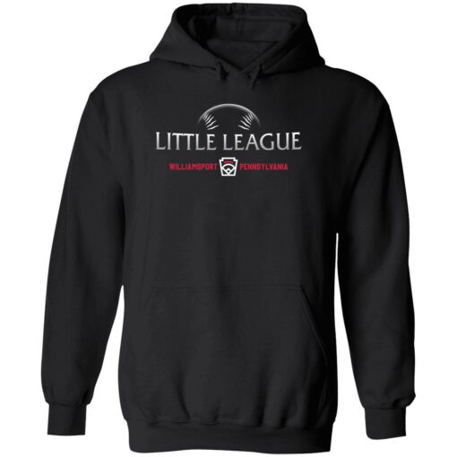 endas Little League Half Ball 2 1 Little league half ball shirt