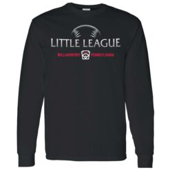 endas Little League Half Ball 4 1 Little league half ball shirt