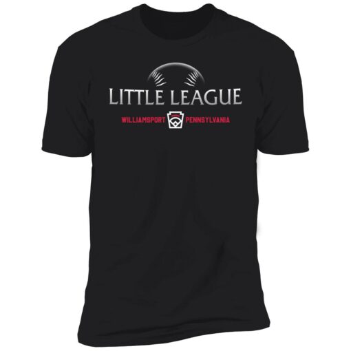 endas Little League Half Ball 5 1 Little league half ball shirt