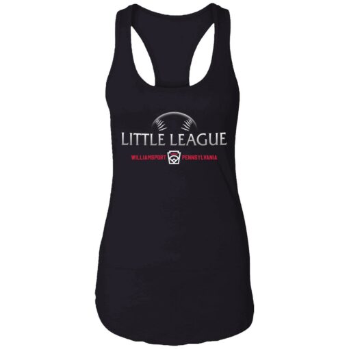 endas Little League Half Ball 7 1 Little league half ball shirt