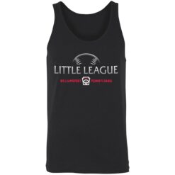 endas Little League Half Ball 8 1 Little league half ball shirt