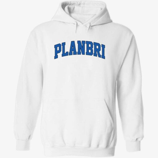 endas PlanBri Collegiate T Shirt 2 1 PlanBri Collegiate shirt
