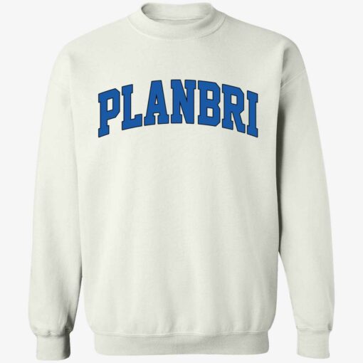 endas PlanBri Collegiate T Shirt 3 1 PlanBri Collegiate shirt