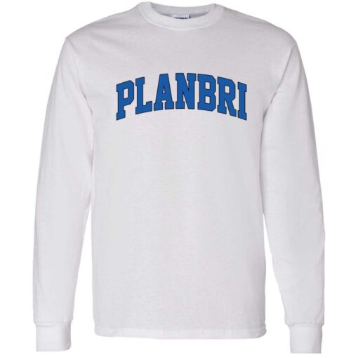 endas PlanBri Collegiate T Shirt 4 1 PlanBri Collegiate shirt